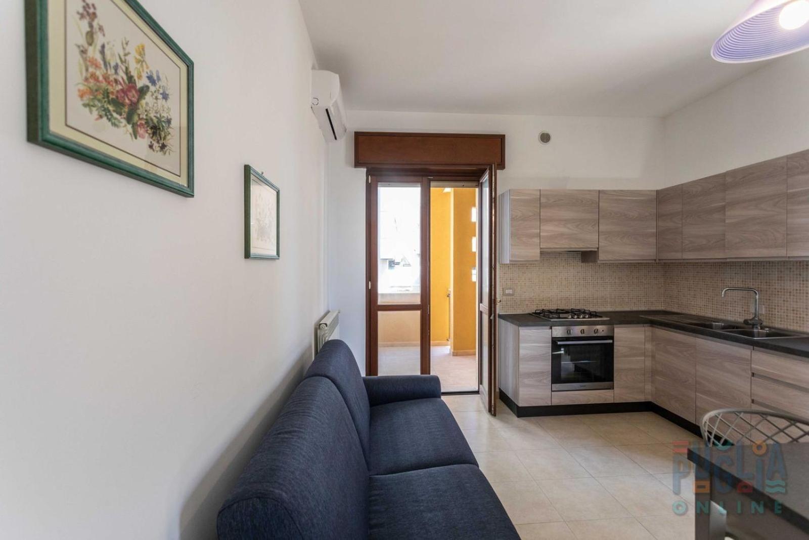 Appartamento Fontana Greca 3 Puglia On Line Gallipoli Exterior photo